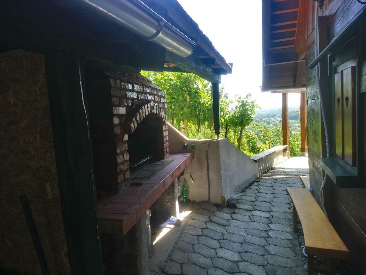 Apartman Rico Klanjec Екстериор снимка
