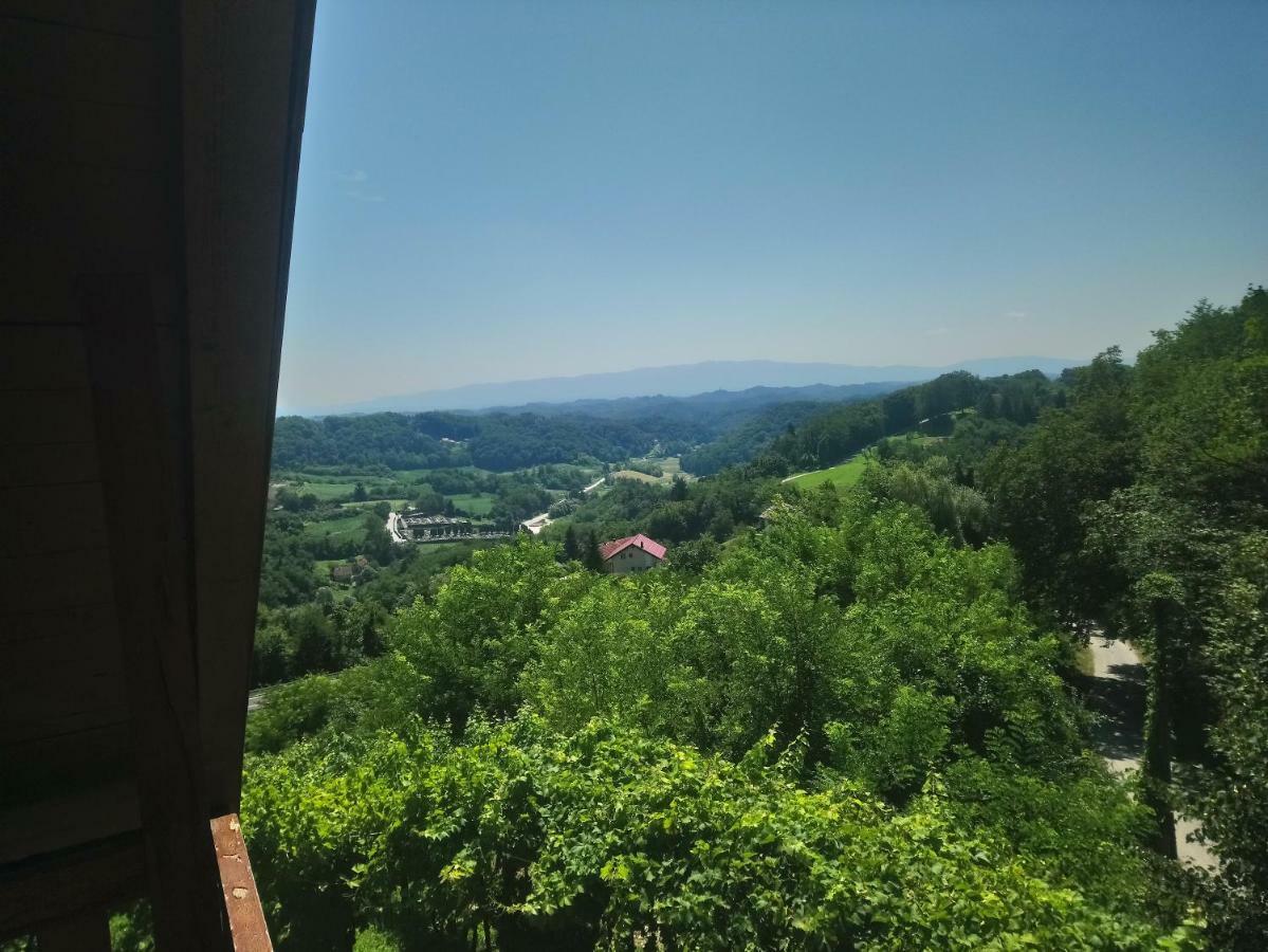 Apartman Rico Klanjec Екстериор снимка