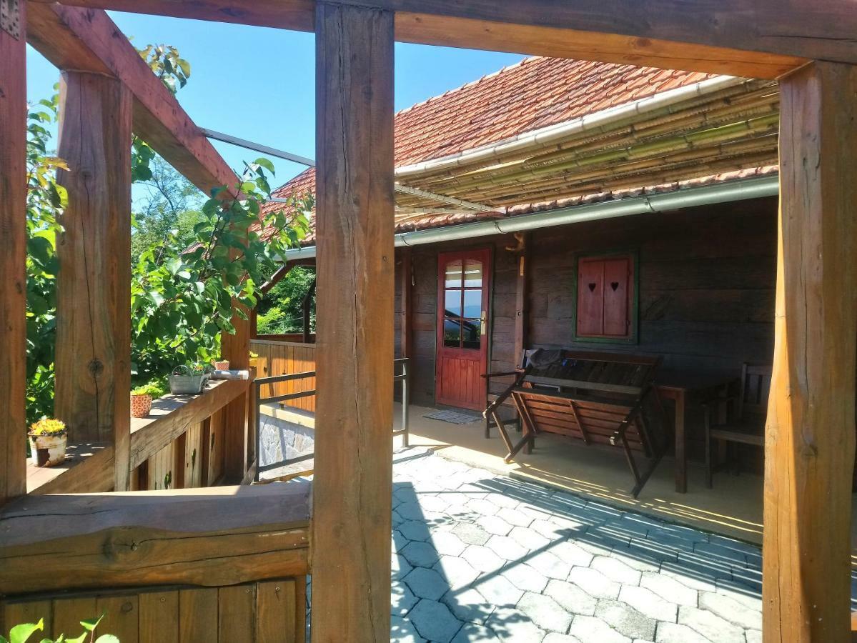 Apartman Rico Klanjec Екстериор снимка