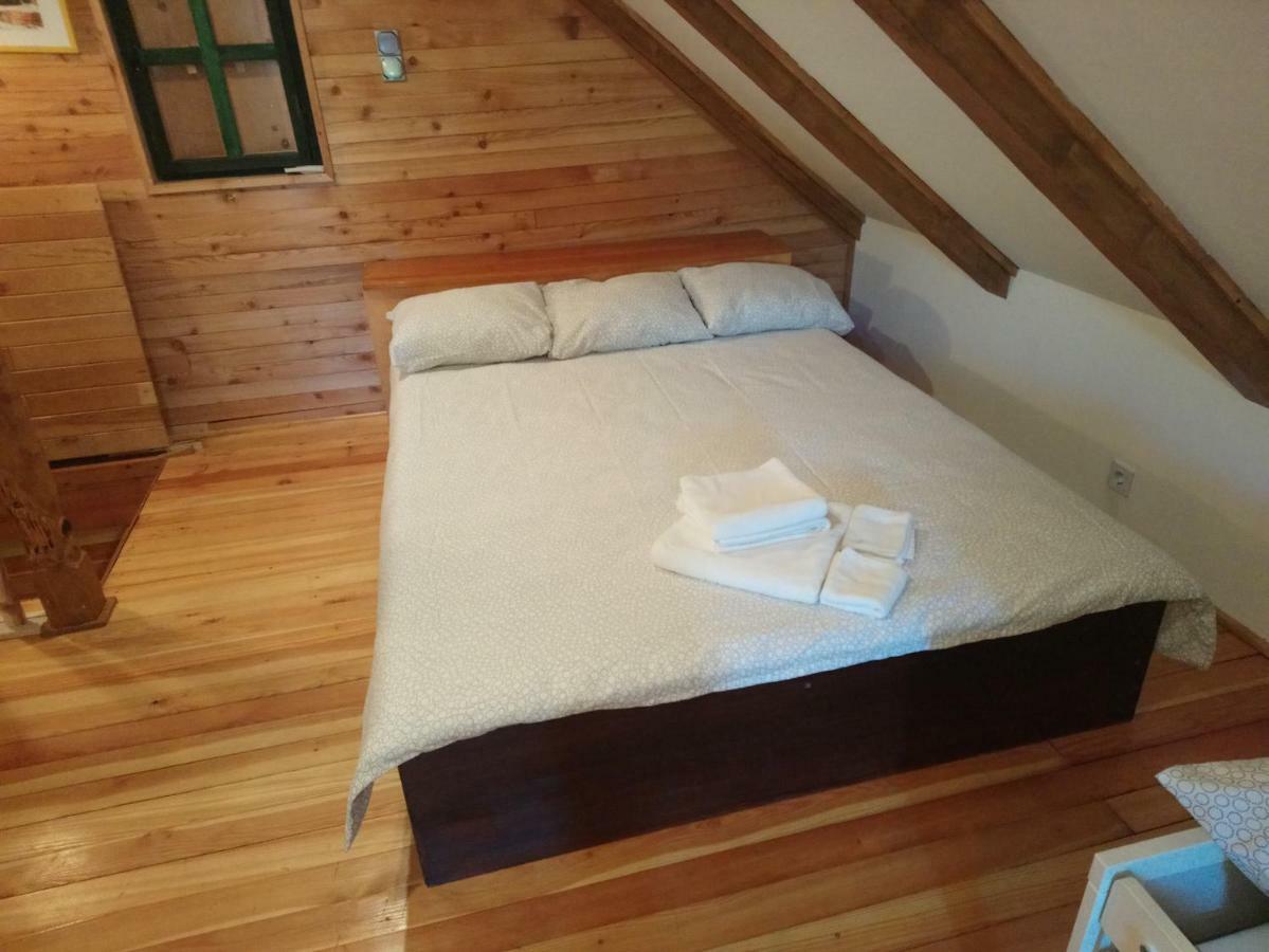 Apartman Rico Klanjec Екстериор снимка