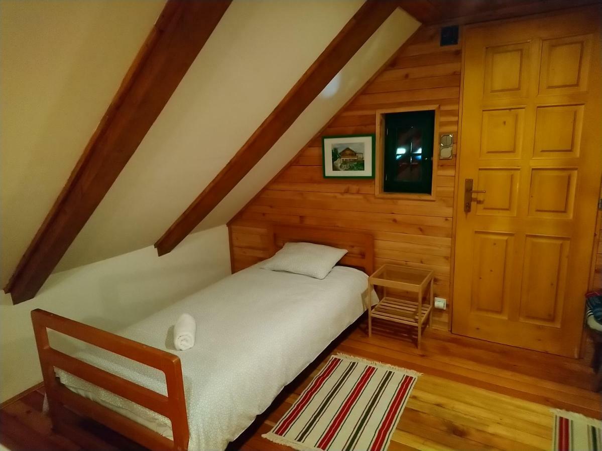 Apartman Rico Klanjec Екстериор снимка