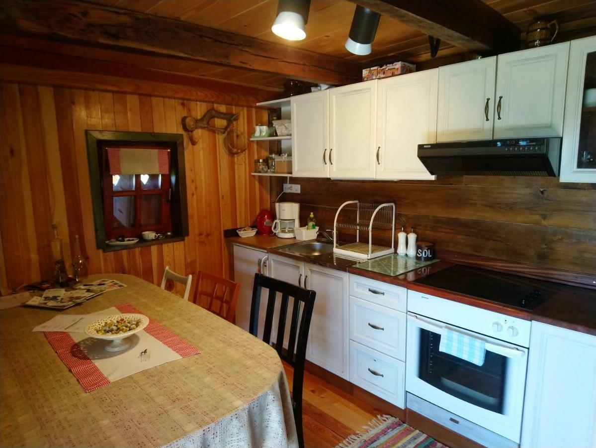 Apartman Rico Klanjec Екстериор снимка