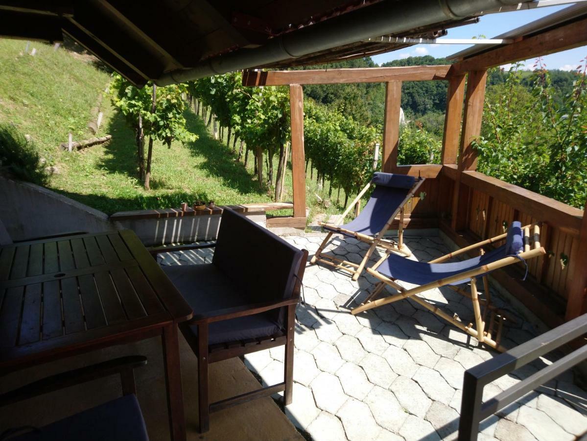 Apartman Rico Klanjec Екстериор снимка