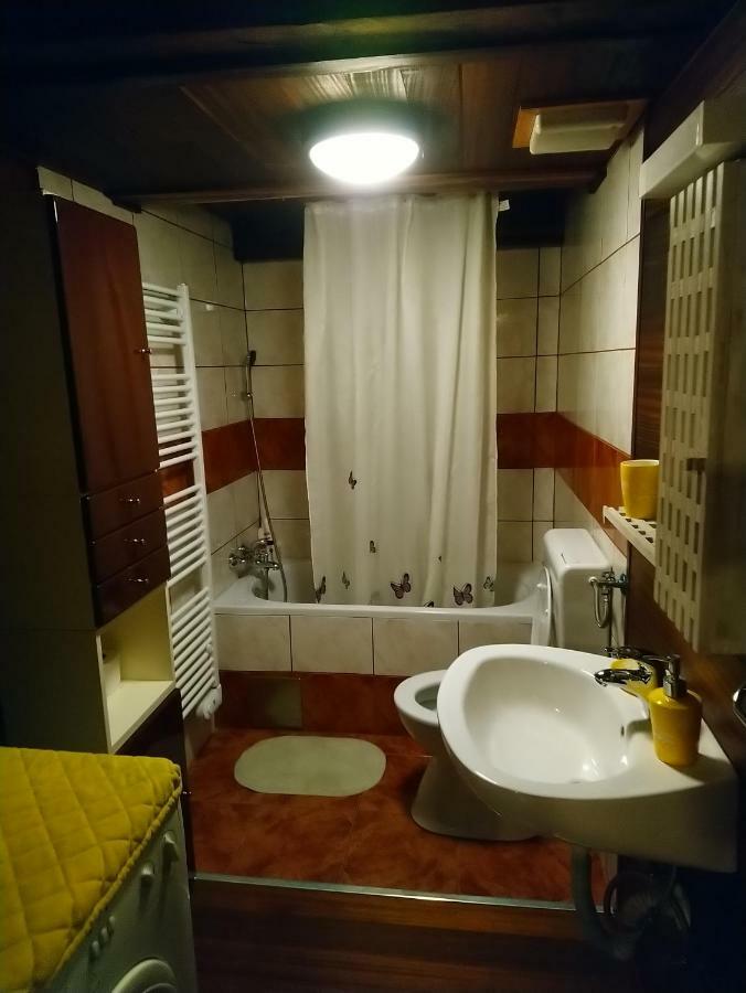 Apartman Rico Klanjec Екстериор снимка